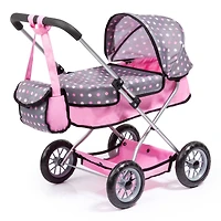 Bayer Design Baby Doll Pram Smarty Set