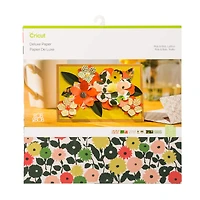 Cricut® Rob & Bob Lattice Deluxe Paper
