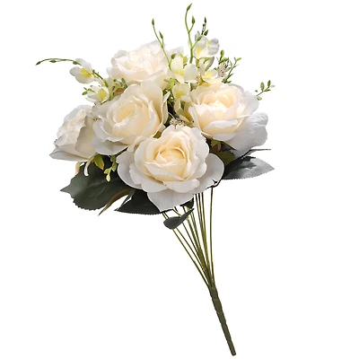 Cream Rose Bundle