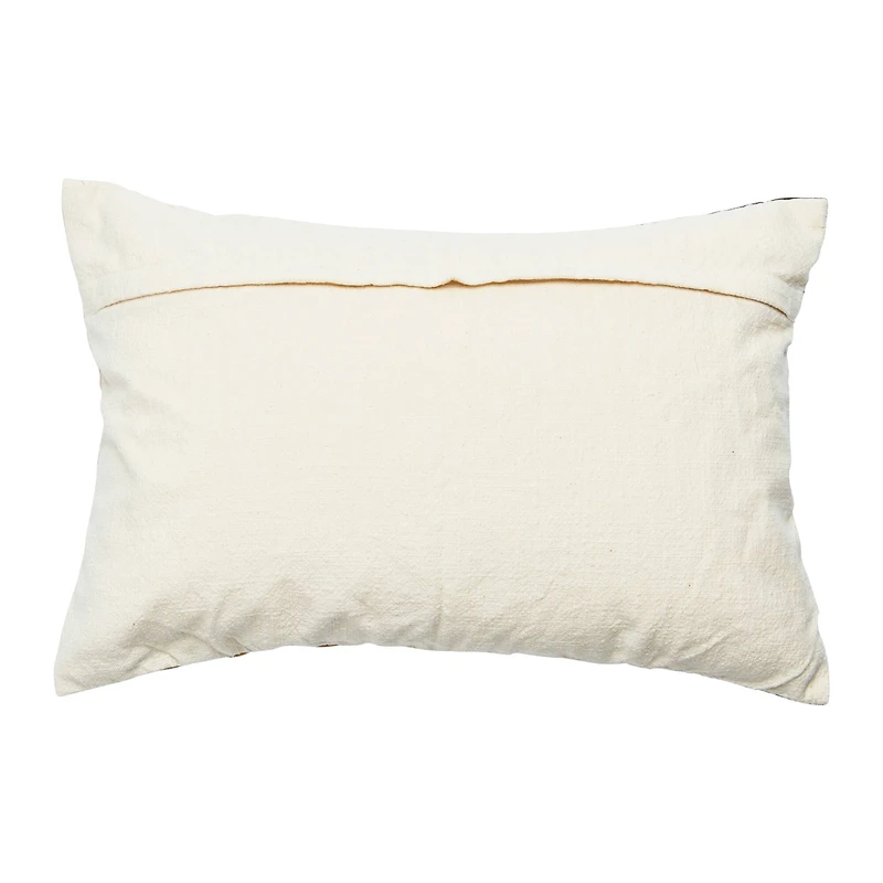 Hello Honey® Cotton Geometric Lumbar Decorative Throw Pillow