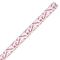 Candy Canes Premium Gift Wrap by Celebrate It™