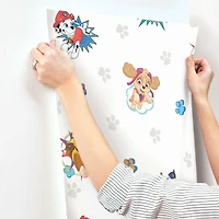 RoomMates Paw Patrol Peel & Stick Wallpaper