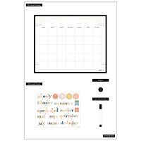 The Happy Planner® Dry Erase Calendar