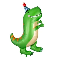 SuperShape™ XL® 34" Dinomite T-Rex Foil Balloon