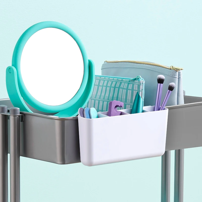 12 Pack: Cart Divider Bin by Simply Tidy™