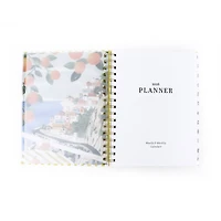 7" x 9" Citrus Kitchen 2026 Planner by Recollections™