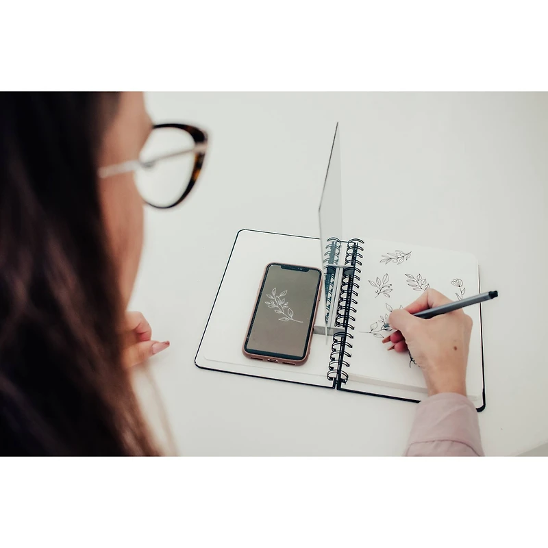 Viviva Easy Sketchbook, 5.8" x 8.3"