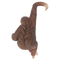 Design Toscano Sinbad the 3-Toed Sloth Hanging Statue