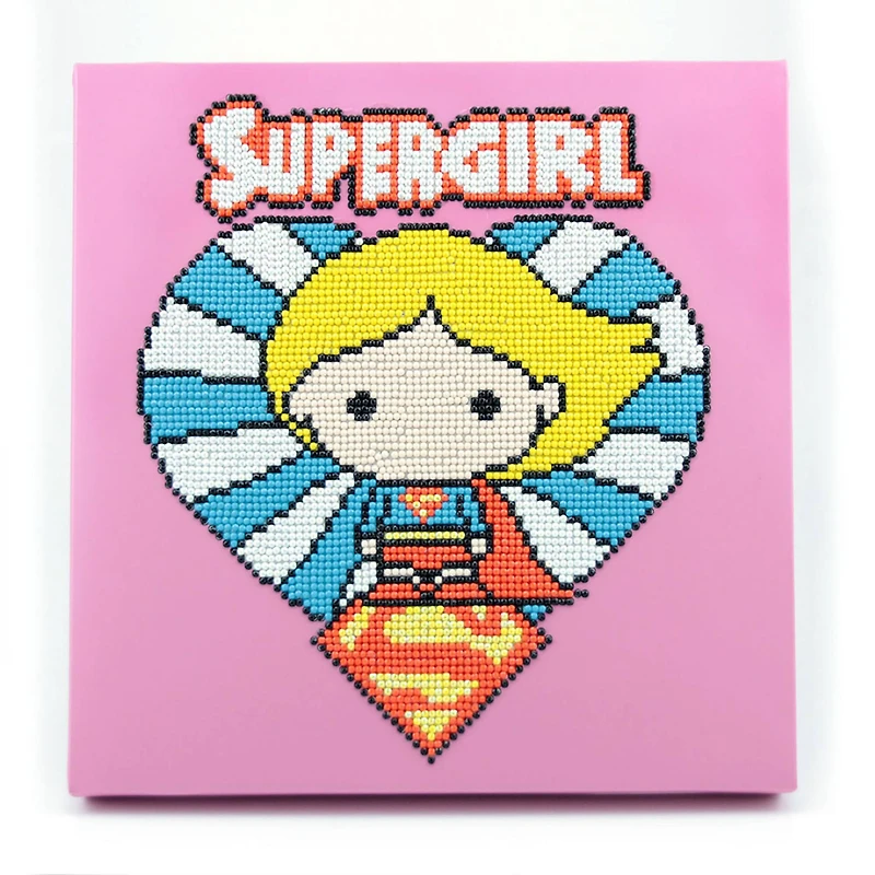 Camelot Dotz Supergirl Dotz Box