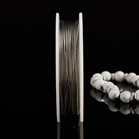 Beadalon® 0.018" Bright 7 Strand Bead Stringing Wire, 100ft.