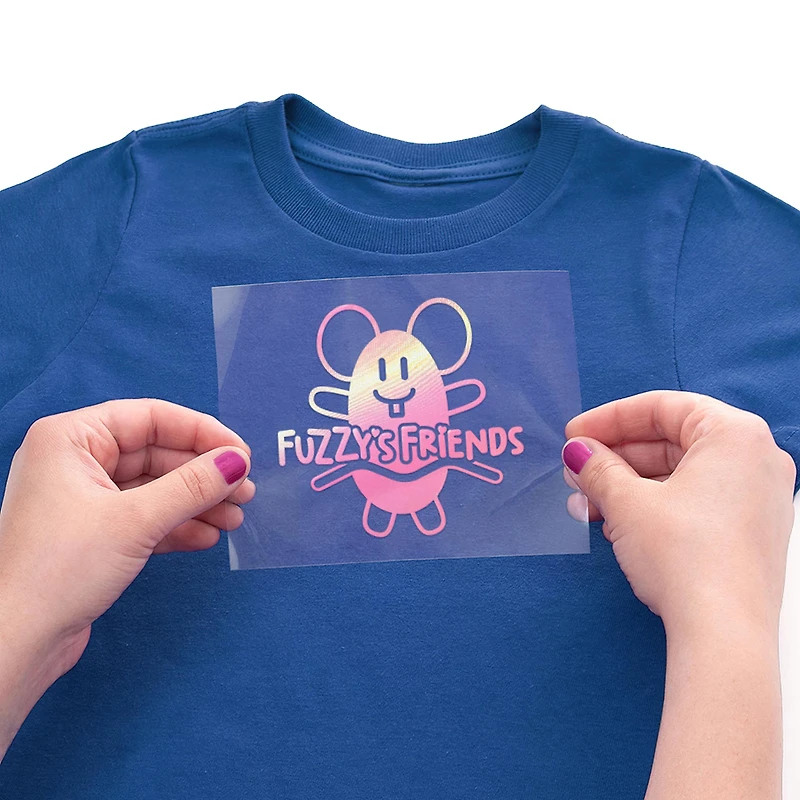 Siser® Aurora™ Ocean Breeze Collection Heat Transfer Vinyl Sampler 12in