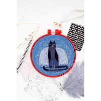 Abris Art Cat Cross Stitch Kit