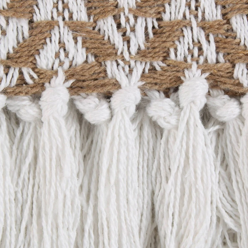 DII® Stone Arrowhead Woven Throw