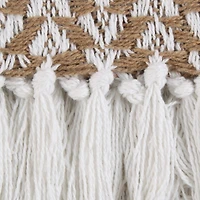 DII® Stone Arrowhead Woven Throw