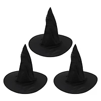 15" Paper Witch Hat Décor Kit, 3ct. by Celebrate It™