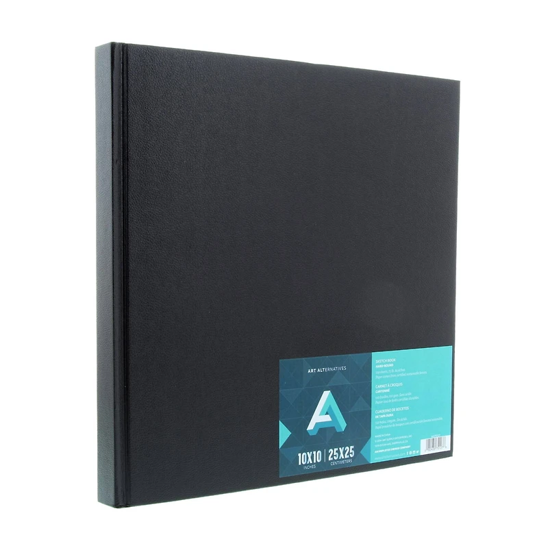 Art Alternatives Hardcover Sketch Book