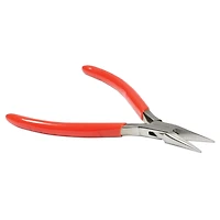 The Beadsmith® 4.75" Red Chain Nose Pliers