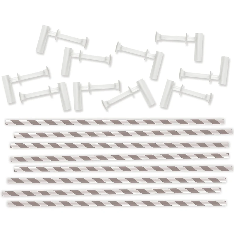 We R Memory Keepers® Gray Pinwheel Attachments