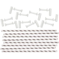 We R Memory Keepers® Gray Pinwheel Attachments