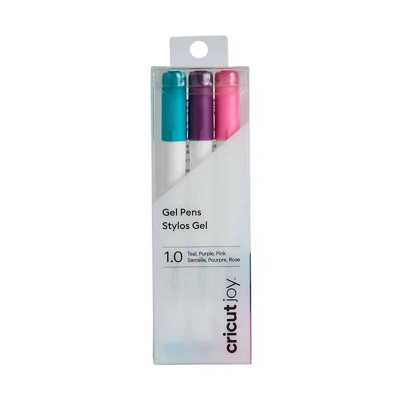 Cricut Joy™ Medium Point Gel Pens, 3ct.