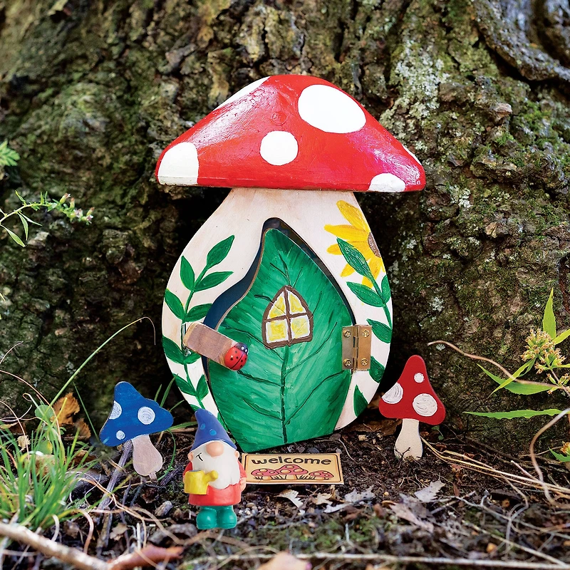 Creativity for Kids® Gnome Garden Door