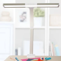 OttLite Extra Wide Area LED Clamp Lamp