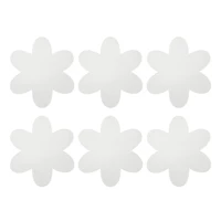 4" Acrylic Daisy Blanks, 6ct. by Make Market®