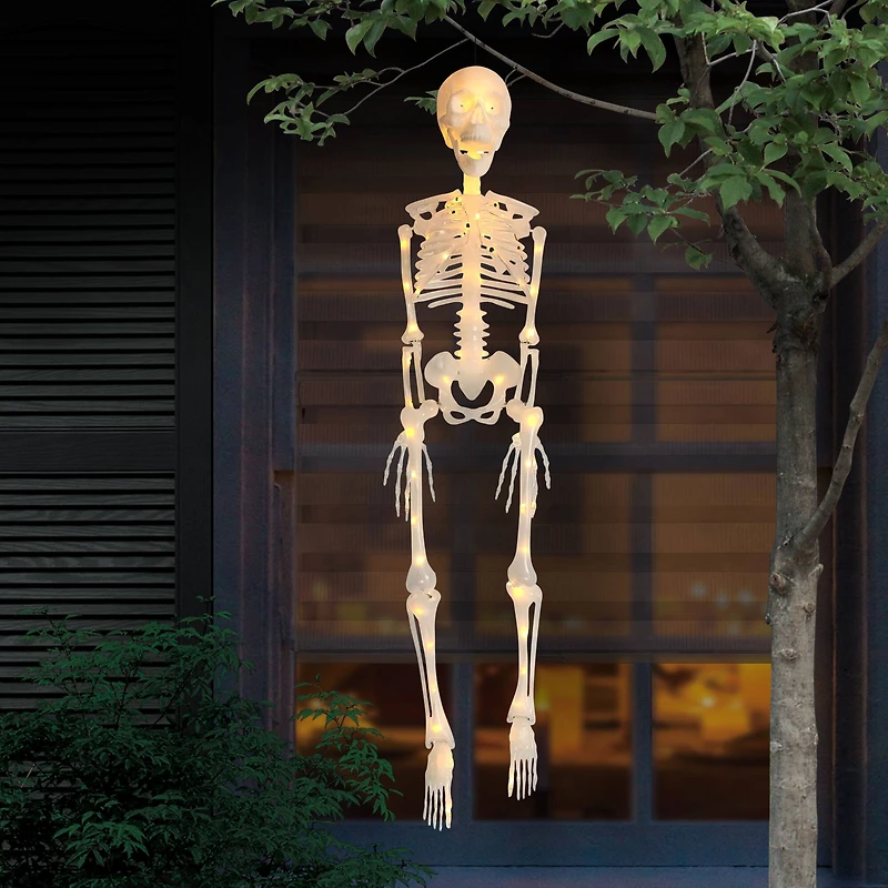 35" Warm White LED Skeleton by Ashland®