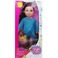 New Adventures Style Girls 18" Valentina Doll
