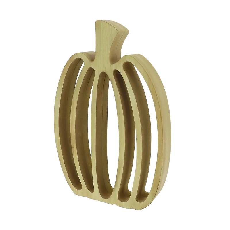 11.75" Die Cut Pumpkin Tabletop Décor by Ashland