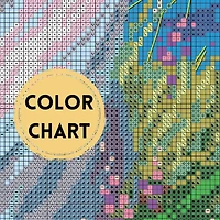 RIOLIS Winter Whispers Counted Cross Stitch Kit