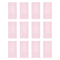 Pink Stripes Favor Bags, 12ct. by Celebrate It™