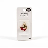 Scented Cherry Charm by Bead Landing™