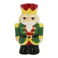 Nutcracker Salt & Pepper Shakers by Ashland®