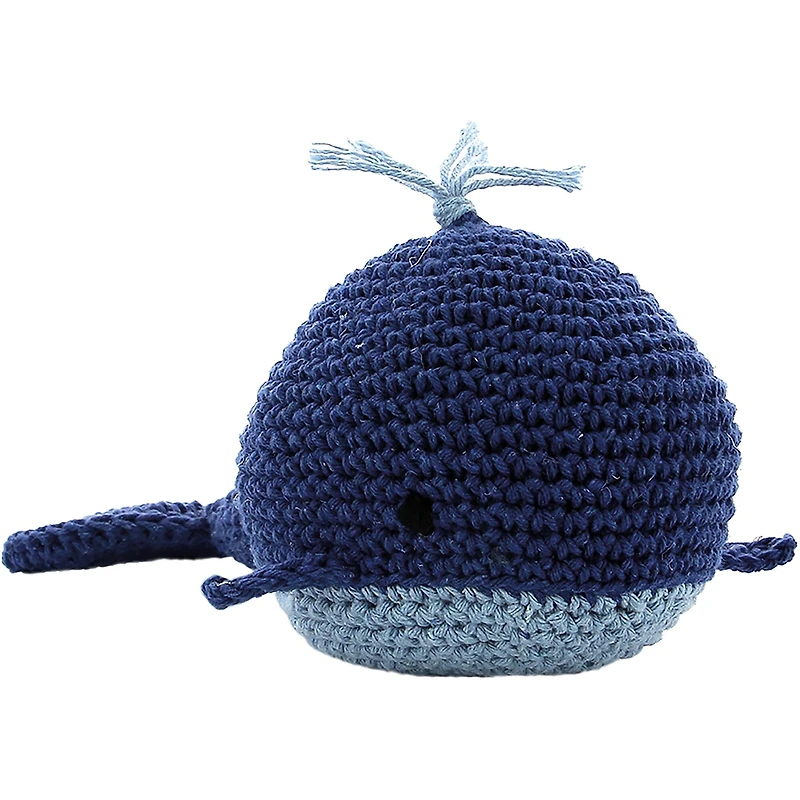Hoooked Pepper the Whale DIY Crochet Kit