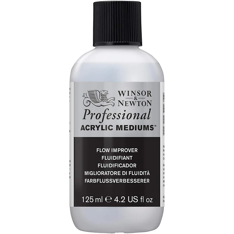 Winsor & Newton® Professional Acrylic Mediums™ Flow Improver