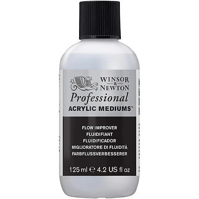 Winsor & Newton® Professional Acrylic Mediums™ Flow Improver