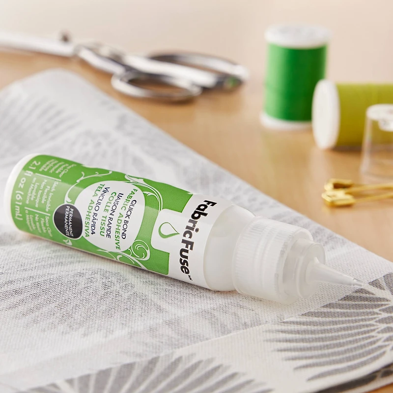 Thermoweb Liquid Fabric Fuse™ Adhesive