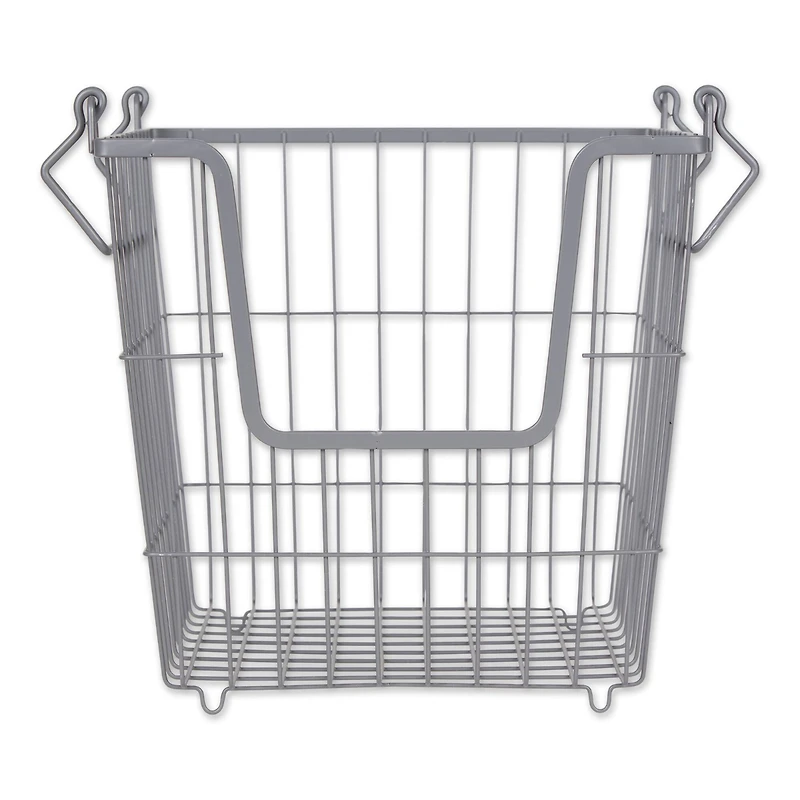 DII® Large Square Metal Basket