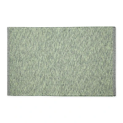 DII® Diamond Handwoven Recycled Yarn Rug