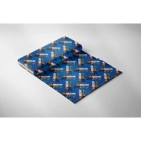 Nascar Cotton Fabric 8yd. Bolt