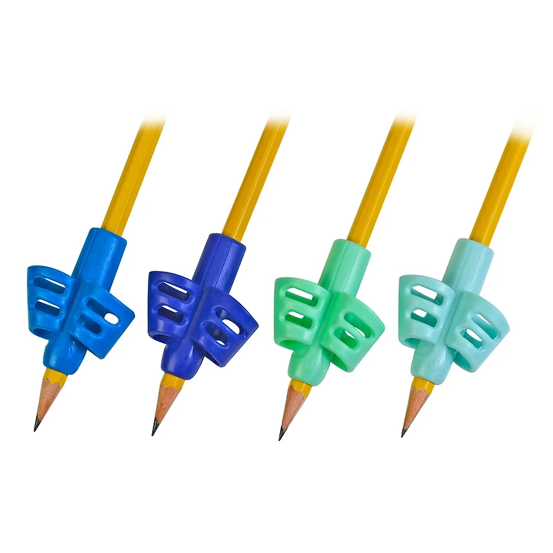 The Pencil Grip™ The DUO Grip Pencil Grips, 100ct.