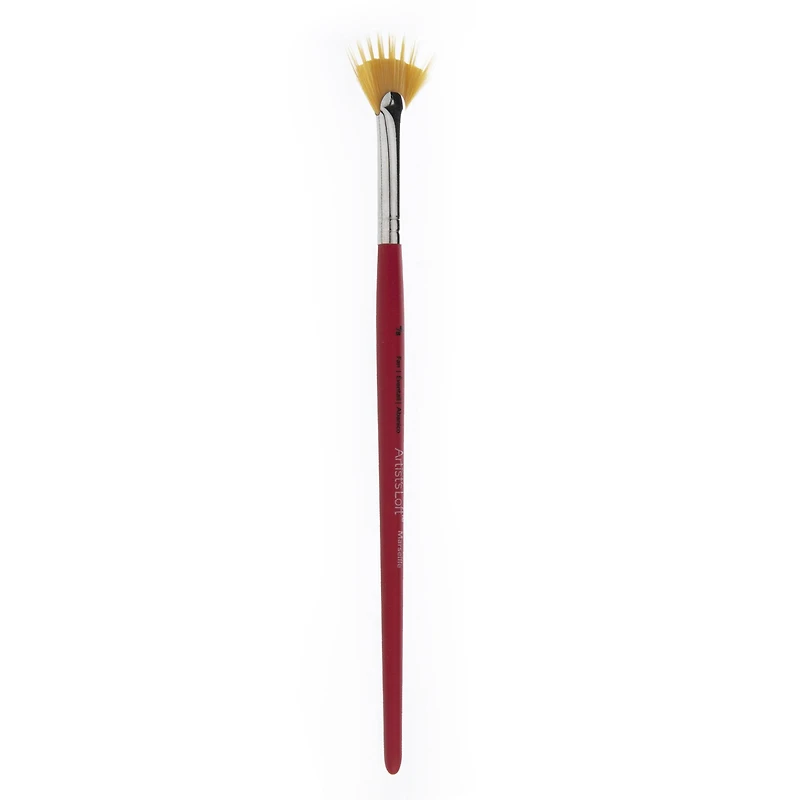 Marseille Wisp Fan Brush by Artist's Loft®
