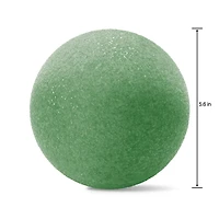 FloraCraft® FloraFōM 6" Green Foam Ball