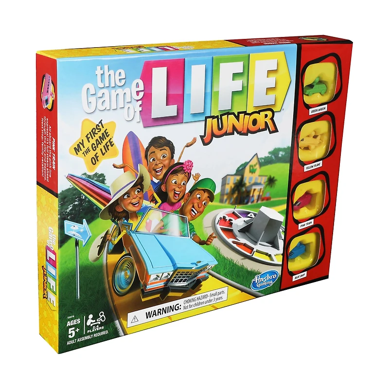 The Game of Life® Junior