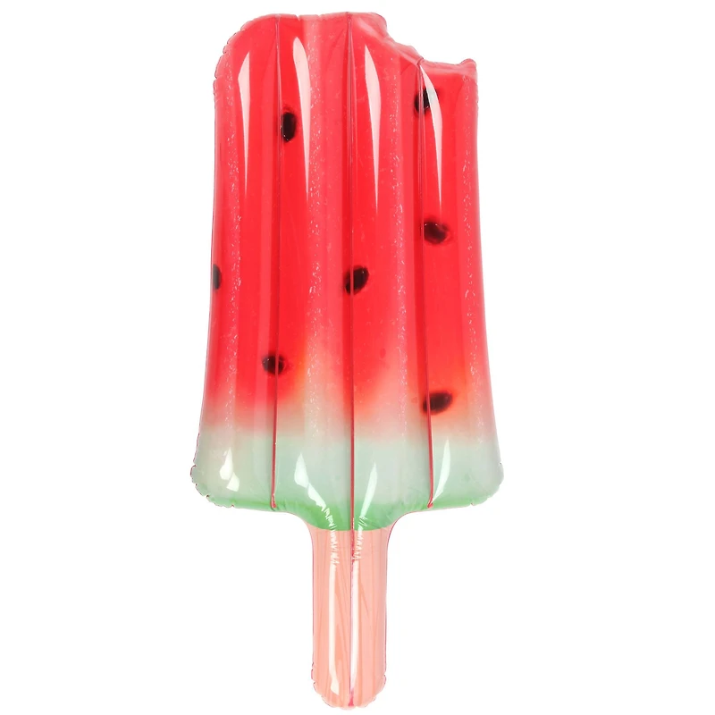 59" Watermelon Popsicle Inflatable Swimming Pool Float