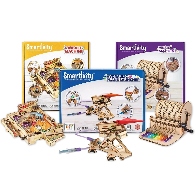 Smartivity® Summer of STEM Activity Kits