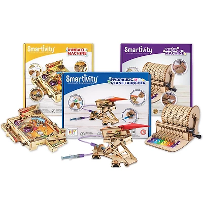 Smartivity® Summer of STEM Activity Kits