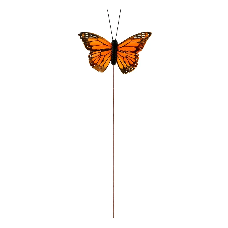 Medium Orange Monarch Butterflies, 3ct. by Ashland®