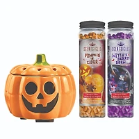 Scentiscles Pumpkin Warmer, Scentfetti Witch's Berry Brew & Pumpkin 'n Cider, 3 pack 